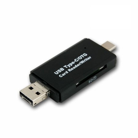 (COMS) USB 3.1(ŸC) ī帮/SD/Micro SD