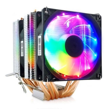 RGB CPU 92MM  LGA1700 AMD PWM 4