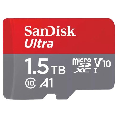 sdī Ultra microSDXC UHS-I QUAC 1.5TB ޸ī