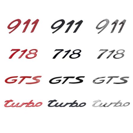 S11  ̴ϼ 718 911 TURBO GTS 