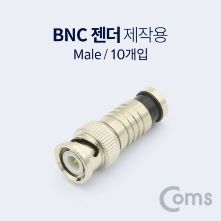 BNC  BNC M 10ea