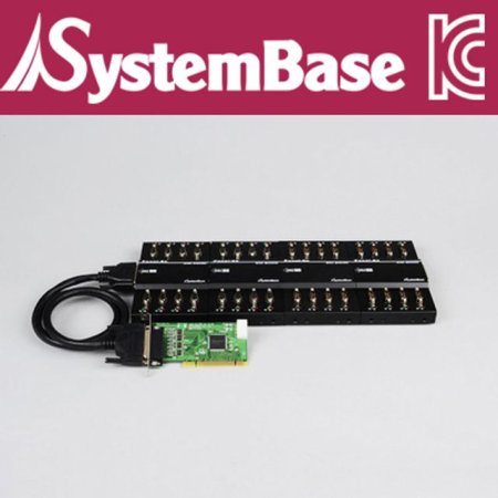 SystemBase(ýۺ̽) 32Ʈ RS-422/485 PCI
