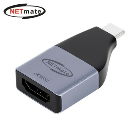 (Netmate) USB ŸC to HDMI ̷ 