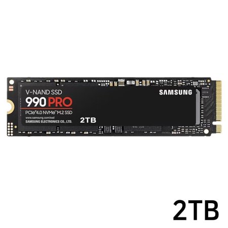 Ｚ SSD 990 PRO M.2 NVMe SSD 2TB