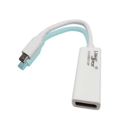 ȣȯ  USB 3.1 to DP 0.15m ̷