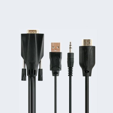 HDMI  VGA to HDMI  ̺ USB