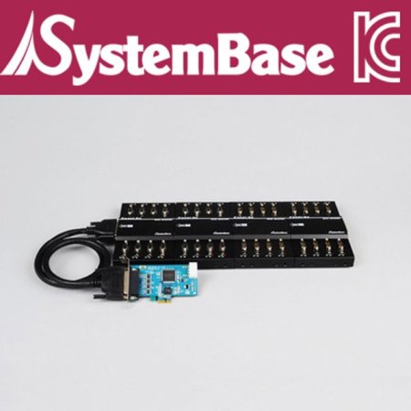 SystemBase(ýۺ̽) 32Ʈ RS-422/485 PCI E
