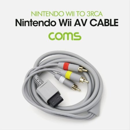 ӱ AV  ٵ Wii Wii to 3RCA