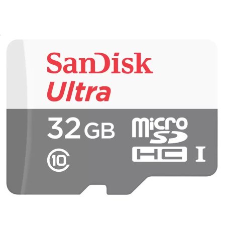 sdī Ultra microSDHC UHS-I QUNR 32GB ޸ī