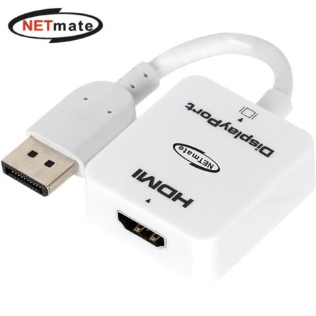 NETmate) HDMI to Displayport ȯ 