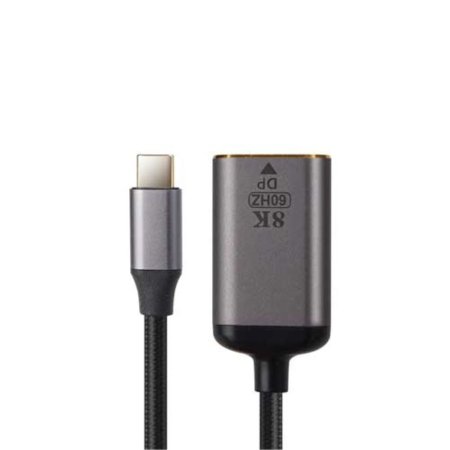 Coms USB 3.1 CŸ to DP  ȯ 8K 60Hz UHD