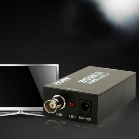 SDI  SDI - HDMI 3G SDI to HDMI