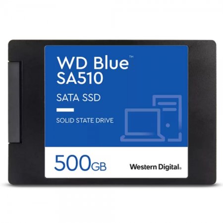 SATA SSD ָ Ʈ Blue SA510(500GB) (ǰҰ)