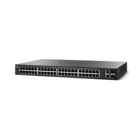 Cisco SF220-48 48-Port 10 100 Smart Plus Switch