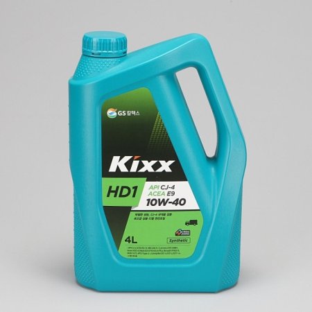 ϵ Kixx HD1 CJ4 / 10W40 / 4L