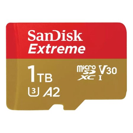 sdī Extreme microSD 1TB ޸ī