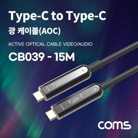 USB 3.1 Type C   ̺ 15M CŸ to CŸ