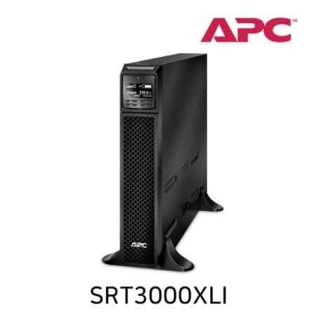 APC SRT3000XLI Smart-UPS(3000VA 2700W)