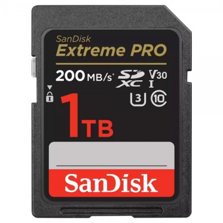 SanDisk sdī Extreme PRO SD UHS-I (1TB) ޸ī