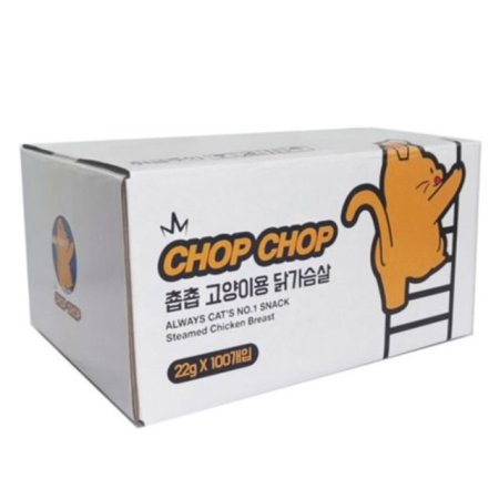 chop chop ̿ ߰ (22g X 100)