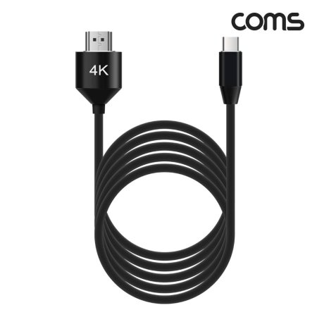 (COMS) 4K ŸC to HDMI 2.0  5M