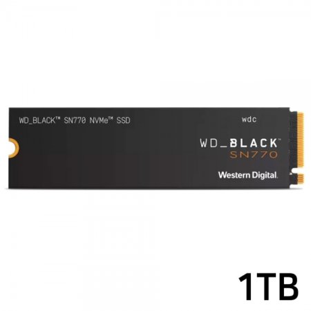 SATA SSD ָ Ʈ Black SN770 NVMe(1TB) (ǰҰ)