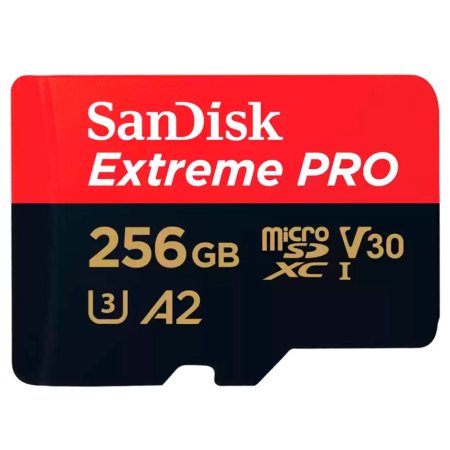 SanDisk Extreme PRO microSDXC UHS-I 256GB ޸