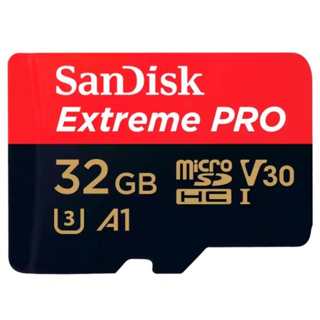 SanDisk Extreme PRO microSDXC UHS-I 32GB޸ī