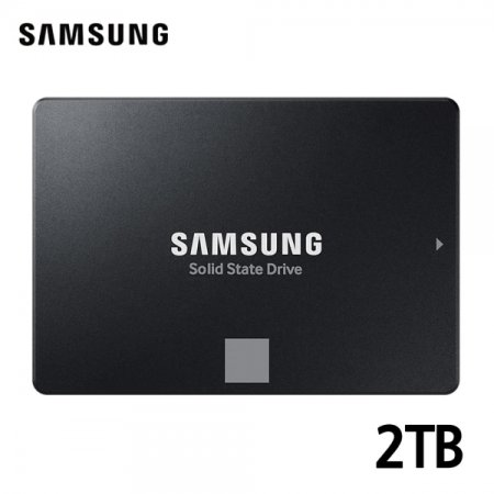 Ｚ  SSD 870 EVO SATA 2TB (MZ-77E2T0BW) (ǰҰ)