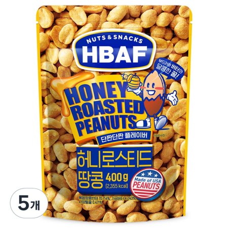 HBAF ؽ ϷνƼ  400g 5