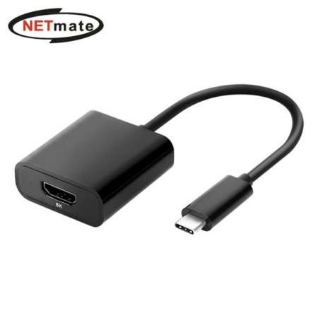 NETmate USB CŸ to HDMI  ȯ