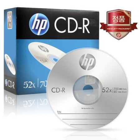 HP)CD-R 1P