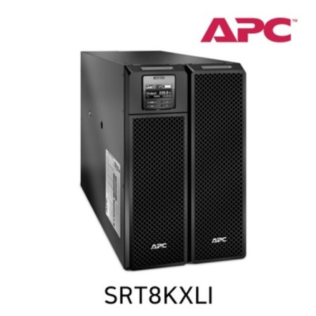 APC SRT8KXLI Smart-UPS(8000VA 8000W)