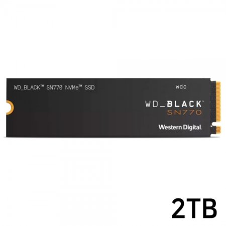   SATA SSD ָ Ʈ Black SN770 NVMe (2TB) (ǰҰ)