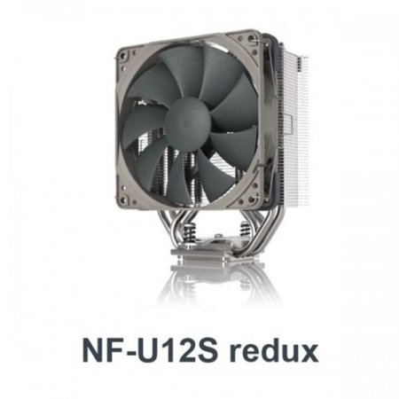 NOCTUA NH-U12S redux