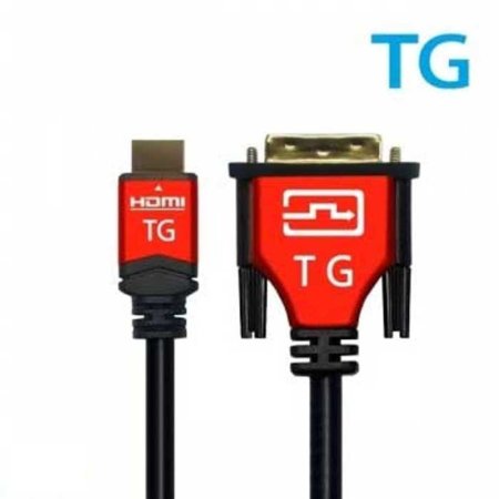 TG HDMI Ver 1.4 to DVI ȯ ̺ 1.2m