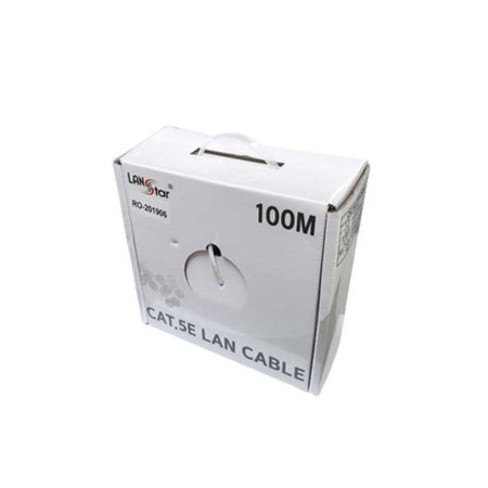 UTP ̺ CAT.5E BOX 100M  24AWG RO