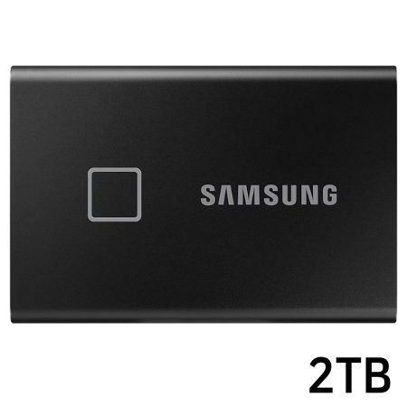 ͺ SSD T7 Touch USB 3.2 Gen2 2TB 