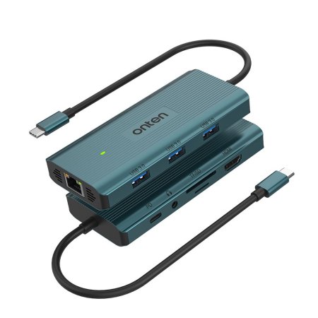 HUB USBC to 9in Ƽ RJ45 SDī帮 USB3.0 HDMI