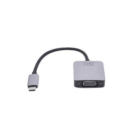USB 3.1 ŸC to VGA 