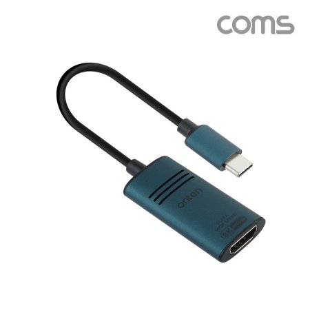(COMS) USB C to HDMI ̷ 8K4K TV ̺ 18