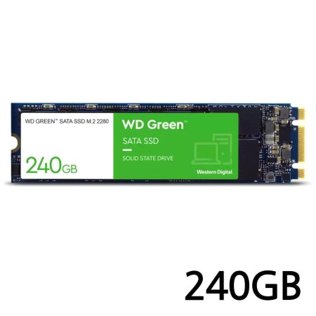   SATA SSD ָ Ʈ GREEN M.2 240G