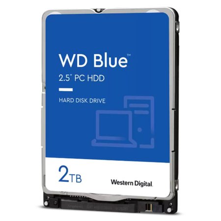 웬디 내장 하드 드라이브 HDD Blue PC Mobile 2TB