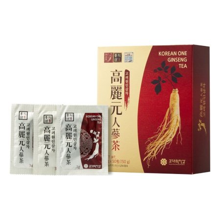  λ 50Ƽ Ginseng Tea 50T λ