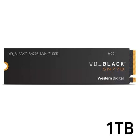  SATA SSD ָ Ʈ Black SN770 NVMe 1TB