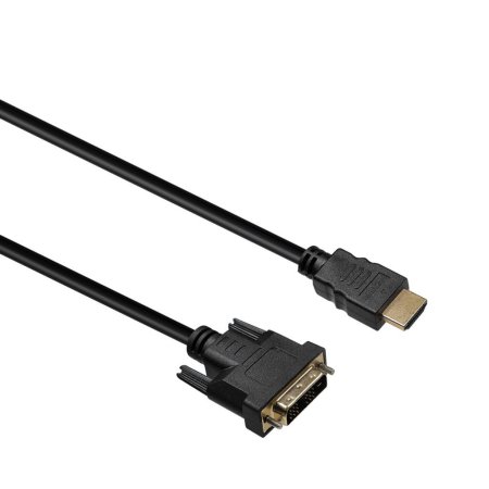 DVI-D ̱ (Է) to HDMI 1.4 () ̺ 15m
