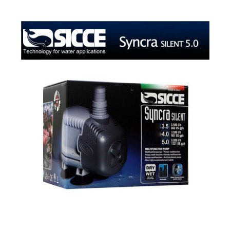 Syncra Slient 5.0  3.8M   