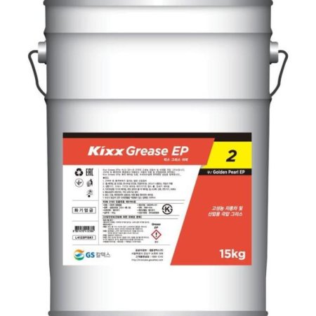 108871 ؾǱ Kixx Grease EP2 NLGI-2 () (ǰҰ)