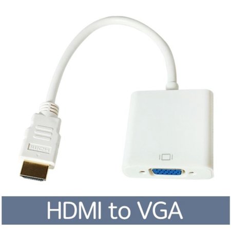 HDMI to VGA    0.15M 