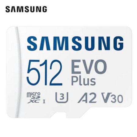 EVO Plus ũSD ޸ī 512GB